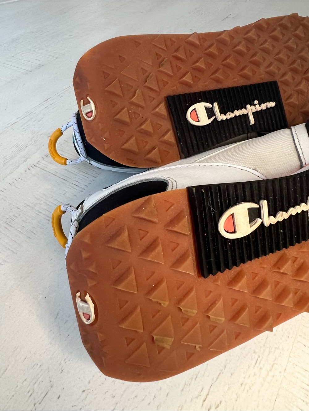 Champion Retro Sneakers - Picture 7 of 8